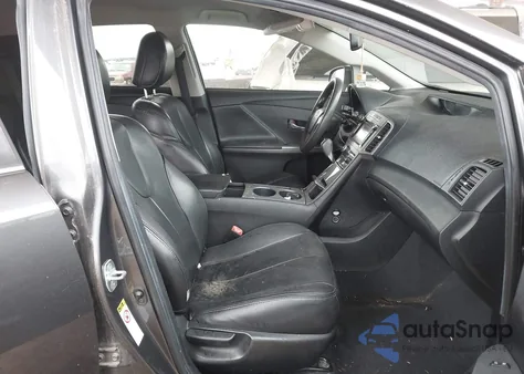 2013 Toyota Venza Le from USA, damaged, VIN 4T3ZA3BBXDU076220